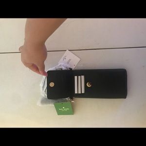 Kate Spade Balck Crossbody